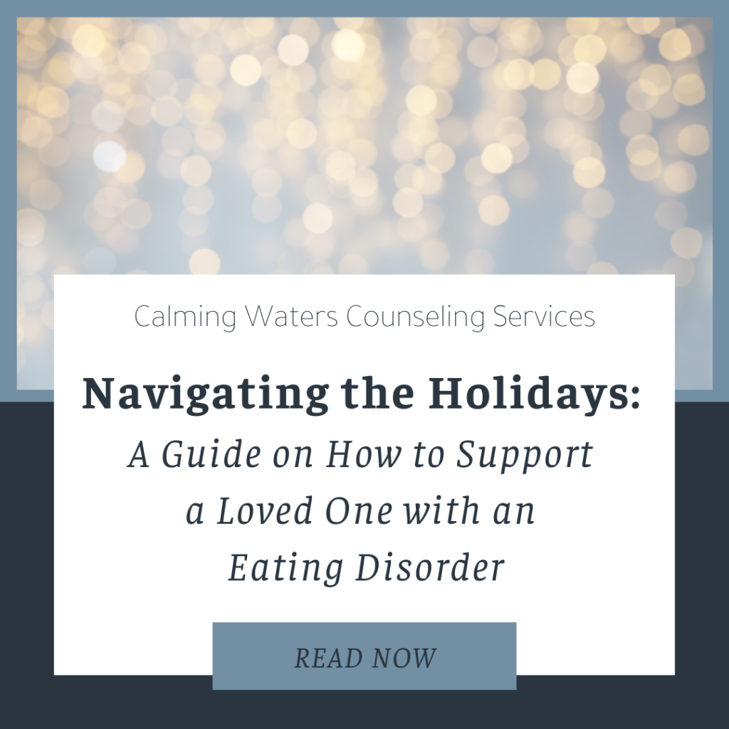 A Guide On How To Support Loved Ones With Eating Disorders